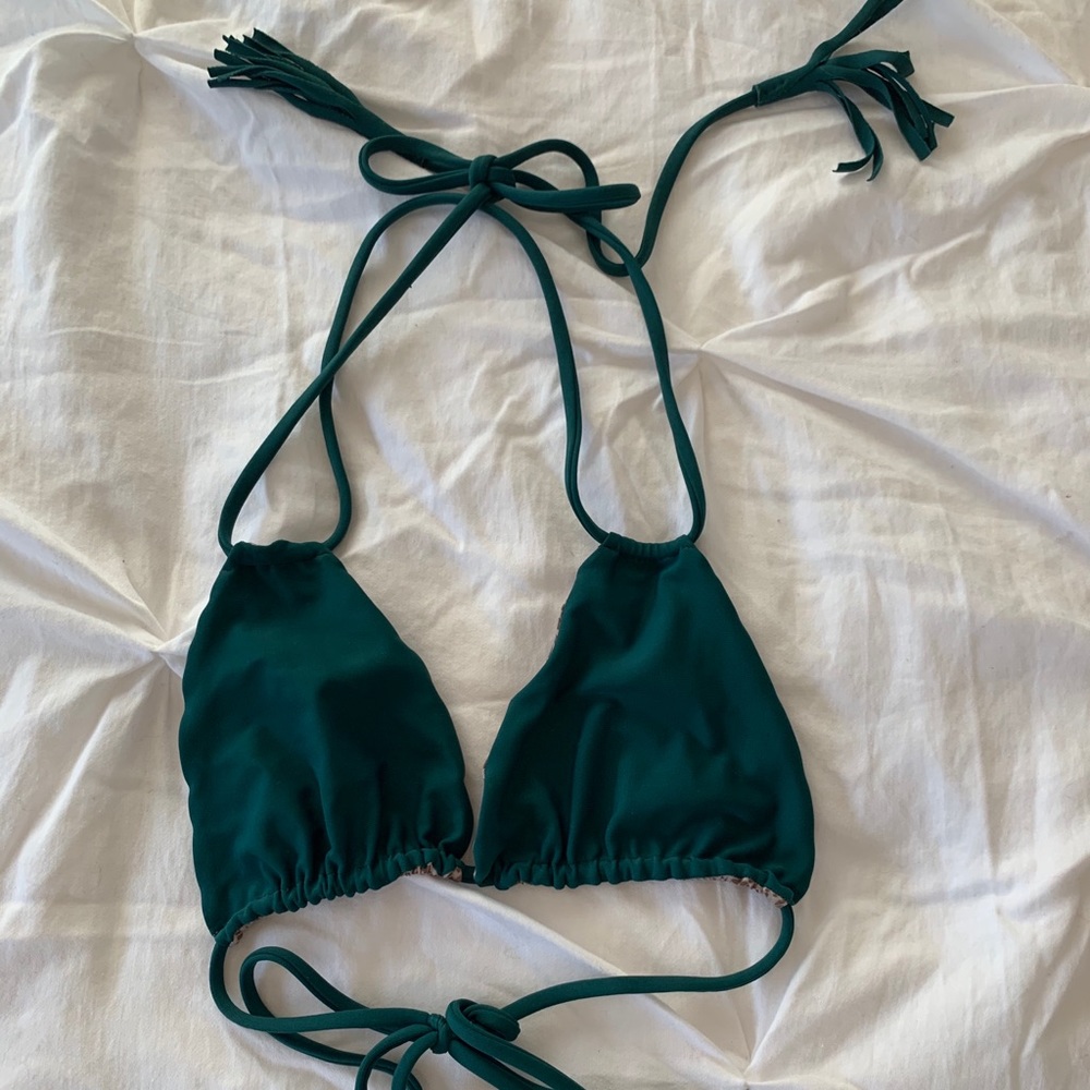 Acacia swimwear Uns Top